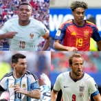 フランス！イングランド！アルゼンチン！スペイン！