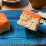 王子サーモンの押し寿司と最近ハマっているYouTube