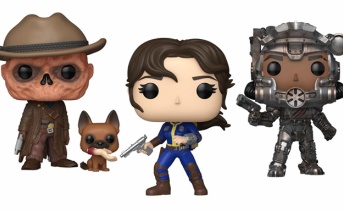 「Funko Pop！」にFalloutドラマシリーズが登場！