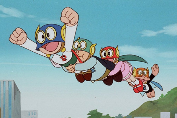 懐アニ Papapa パーマン ところで パーマン を知ってるか ニュースマンボ