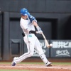 【日本ハム】松本剛が代打安打でサヨナラ呼び込む　ベンチでは時計片手に監督コーチの考え学ぶ