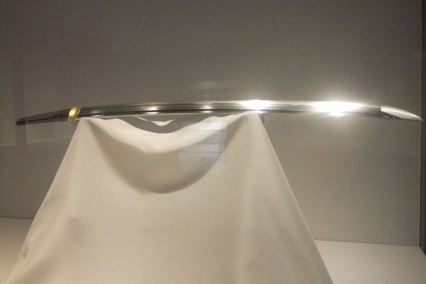 刀剣巡礼覚書 企画展