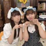『[ノイミー] 河口夏音・菅波美玲、7月26日 ≠MEの「のいみーのいみ。」出演！！まとめ』の画像