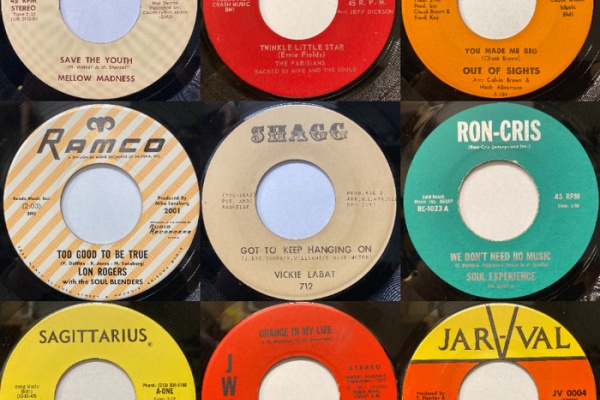 ディスクユニオン新宿ソウル・ダンスミュージックショップ - SOUL中古7