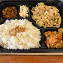 野球部弁当１３６
