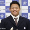 【ドラフト】生光学園高・川勝空人投手、日本ハムから育成1位