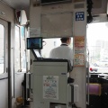 晴れ間の出た午後は岡電に乗る