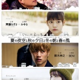 『[イコラブ] =LOVE齊藤なぎさ主演のオムニバス映画「ナツヨゾラ」2019年6月公開決定・メインビジュアル解禁！【イコールラブ】』の画像