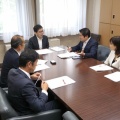 夏の国会、来年度予算の概算要求のための取り組み