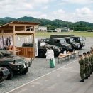 陸自駐屯地で神式の式典、隊員数百人が参加…識者「政教分離に抵触」！