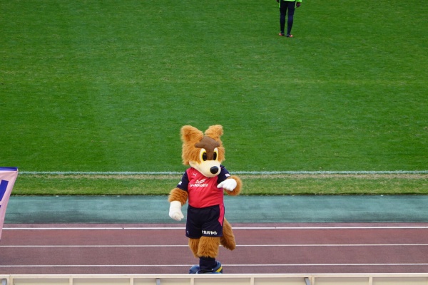 もっと登れば青い空 日々是セレッソ ときどきマウンテン セレッソ２０２１年シーズン