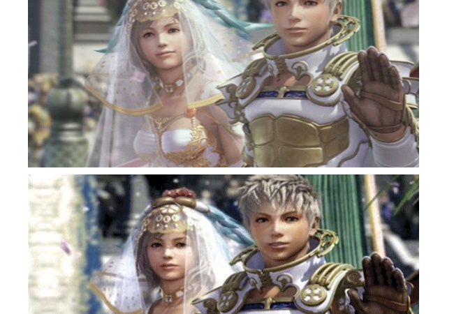 FF12HDのスクショがひっそりと公開