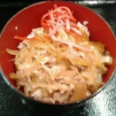 三度目のみさわさんで「牛丼」リベンジ