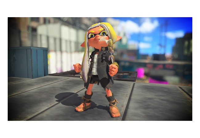 スプラトゥーン3のamiiboが11月11日発売決定！間違いなく争奪戦に