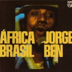 ●新品LP● JORGE BEN / AFRICA BRASIL：ジョルジ・ベンの代表作('76) オフィシャルリイシュー盤!