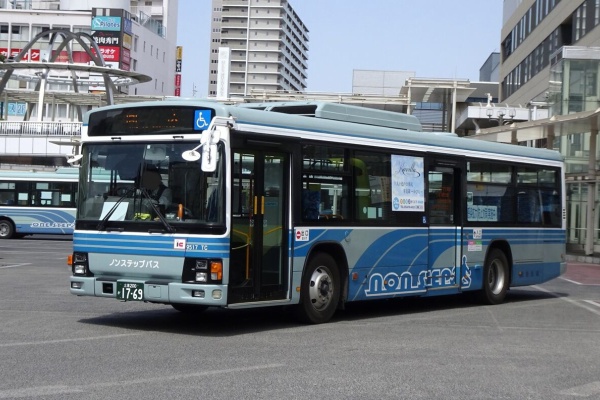 三度のメシよりバスが好きな人のブログ - 関東鉄道バス