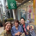 江坂の大塚屋さんで布地を選んできました♪