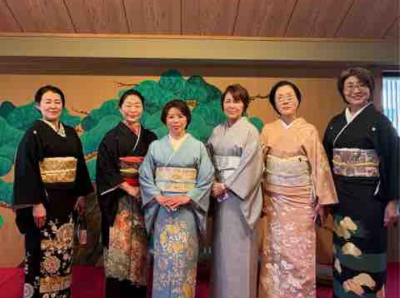 第三回みやび絆の会へ