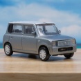 レビュー スタンド・ストーンズ カプセルトイ 1/64PLUS スズキ ラパン HE21S編