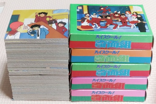 ダイの大冒険 カードダス アマダ Qカード フルコンプ