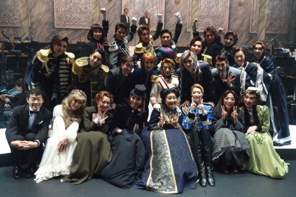 Topo House 大峯麻友 Mayu Ohmine 公式ブログ エリザベートガラコンサート