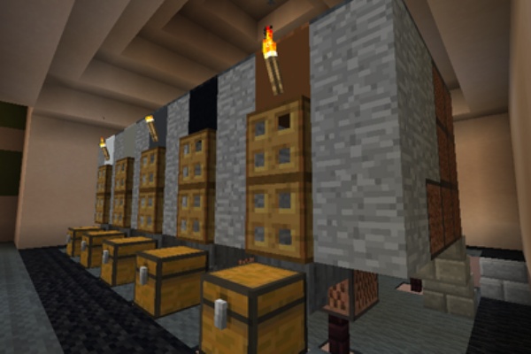 マインクラフト リリシア放浪記 開発 9