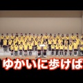 ゆかいに歩けば