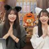 『[動画]2025.10.14 SHOWROOM　≠MEの「のいみーのいみ。」 【蟹沢萌子、鈴木瞳美】【ノイミー】』の画像