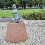 Aliceの編み物