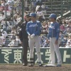 【vs.阪神オープン戦】日ハム、4回に石井のタイムリーで1点先制！