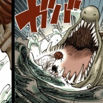 シャンクス「左腕にイムの刻印があるからそれを近海の主に食わせるか・・・」←これｗ