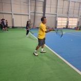 『最新ラケット選定会🎾』の画像