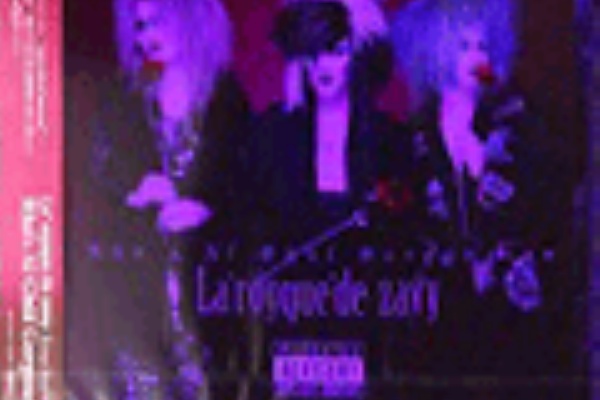 CD La'royque'de zavy cali≠gari