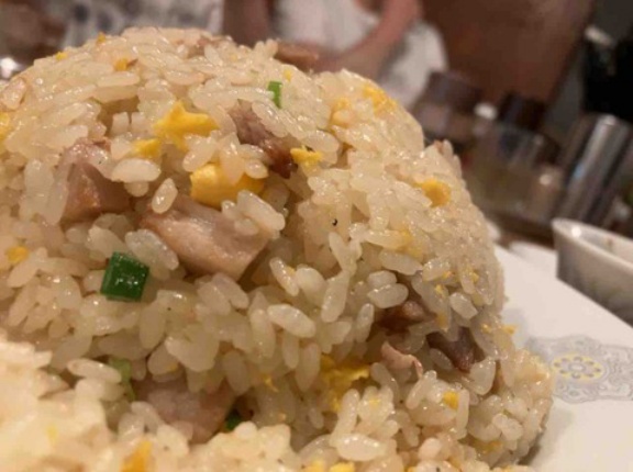 これぞ珍来のチャーハン！　珍來総本店 八潮ドライブイン店