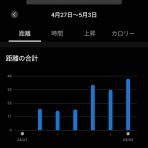 アルスのマラソントレーニング日記