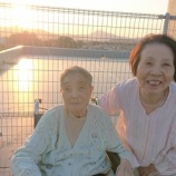 『久しぶりの屋上散歩』の画像