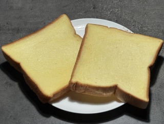 能美市緑が丘「モンドール(Mondor)」のにんじん食パンを「雪にんじんポタージュ」他色々な形で食べました
