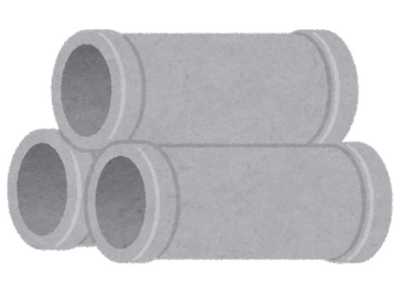 韓国人「日本ではアニメのように空き地に土管があるんだそうです」