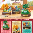 ポケットモンスター Journey with You！Anniversary はじまりの冒険/新たなる旅立ち/未来への旅路 3個入りBOX[リーメント]《１１月予約》
