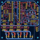 JLCPCB 3ドル基板が届く(8)  タイマースイッチ