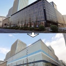 帝国劇場が入っていた「帝劇ビル・国際ビル」の解体状況！新・帝国劇場が入る高さ155mのオフィスビルに建替え（2026.1.11）