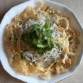 551の甘酢団子