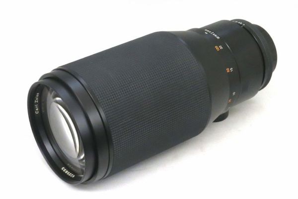 コンタックス専門店 カメラの極楽堂 - Tele-Tessar