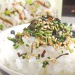 三番目のご飯のお供