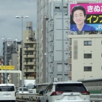 きぬた歯科の看板広告　広告の最終形態に進化する