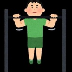 懸垂一回も出来ない奴wwwwywwwwywwwwywwwwy 	