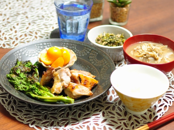 お勧めの生ドーナツのお店と大量に作り過ぎた豚汁で晩ごはん