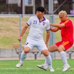 シニア4050サッカー写真集