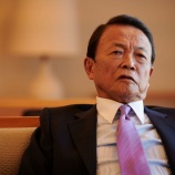 『【悲報】麻生太郎「一律10万円給付のような話はとても飲めない、次の首相は財政健全化にしっかり取り組む人がいい」』の画像
