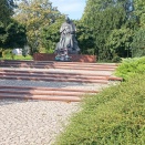 2025/08ベルリンとポーランド3都市旅行10 トルン観光1　コペルニクス生家→聖ヨハネ大聖堂→旧市庁舎前広場